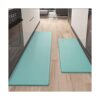 ColorGeometry Alfombras de cocina antideslizantes e_1