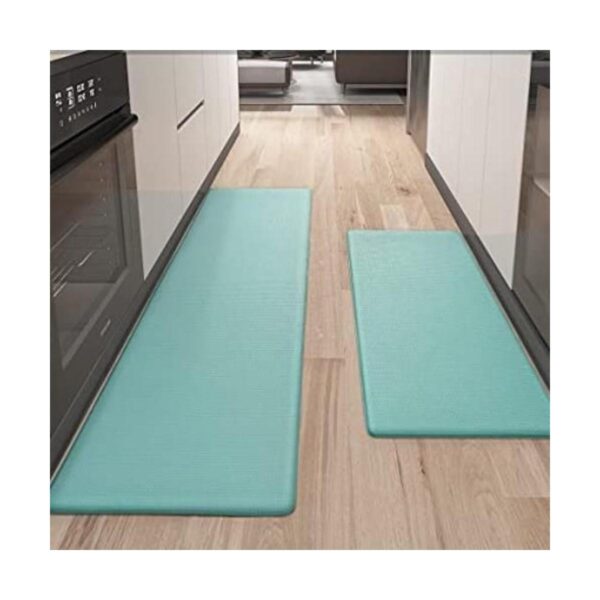 ColorGeometry Alfombras de cocina antideslizantes e_1