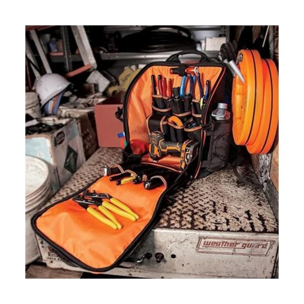 Klein Tools 55482 Mochila para bolsa de herramientas_5