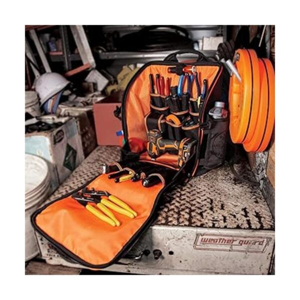 Klein Tools 55655 Mochila para bolsa de herramientas_3
