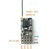 FEICHAO FS2A4CH AFHDS 2A Mini Receptor Compatible PWM_3