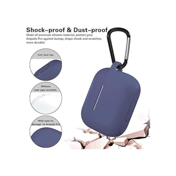 Lerobo Funda para Airpods Pro a prueba de golpes_5