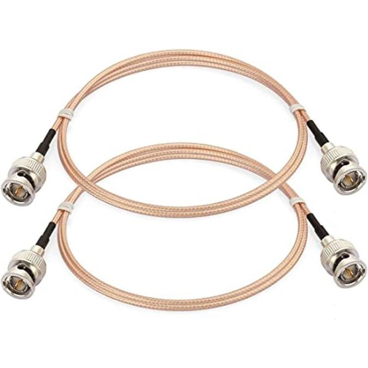 Bingfu Cable SDI 3G HD SDI Vedio BNC a BNC Cable RG179 75