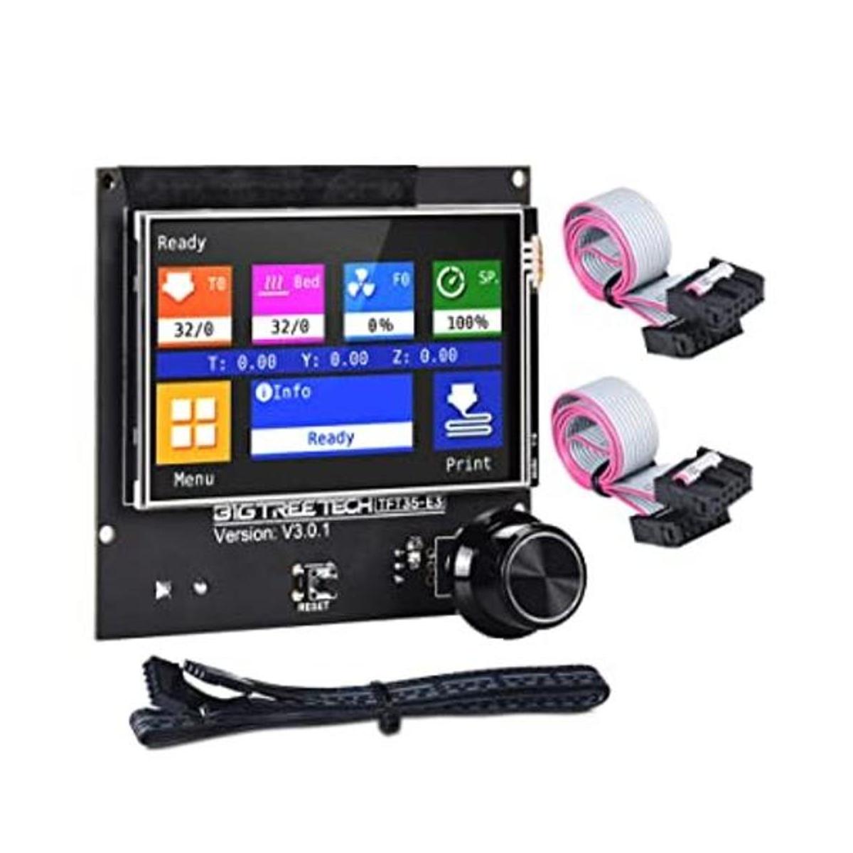 BIGTREETECH Direct Pantalla táctil TFT35 E3 V3.0.1 con