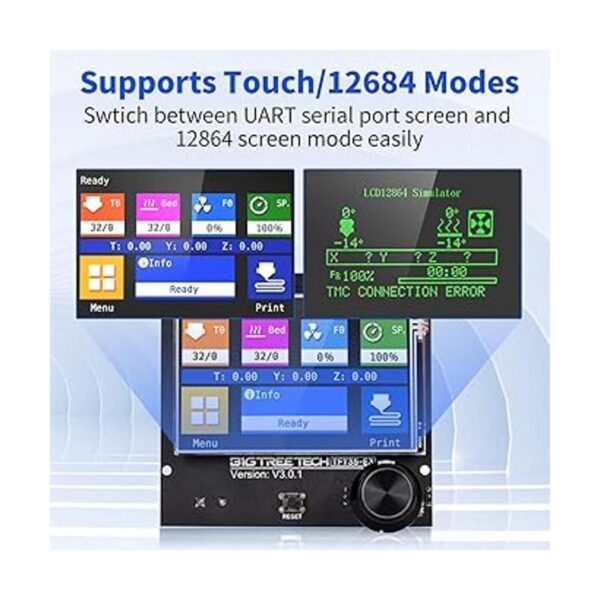 BIGTREETECH Direct Pantalla táctil TFT35 E3 V3.0.1 con_2