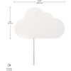 Globe Electric 51492 Novogratz x Globe Nimbus Aplique de_3