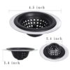 Colador de fregadero de cocina de silicona inoxidable_5