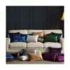 Fundas de almohada GIGIZAZA decorativas de 16 x 16_6