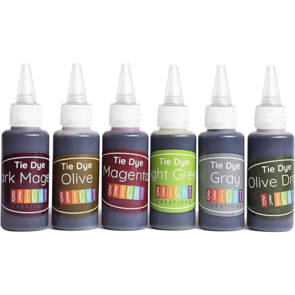 Kit de teñido anudado con 26 colores delantales y_4