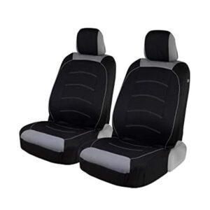 Motor Trend Fundas de asientos delanteros de automóvil de_1
