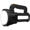 Foco LED súper brillante linterna recargable de 6000_1