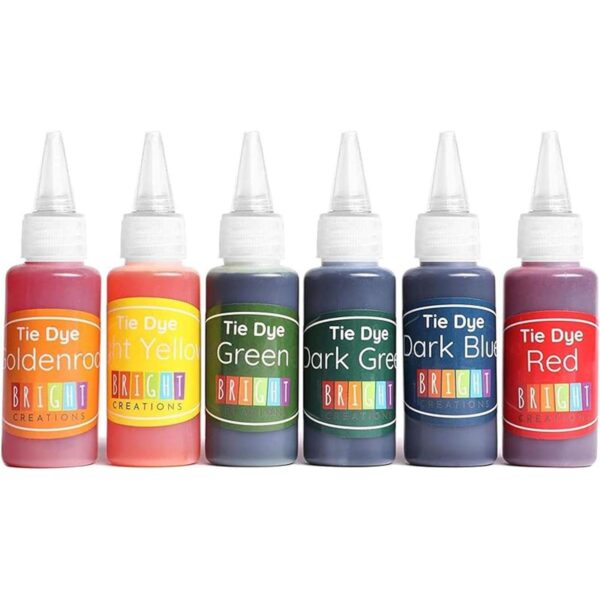 Kit de teñido anudado con 26 colores delantales y_5