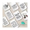 Honey Dew Gifts Paños de cocina 27.0 x 27.0 in 100_5