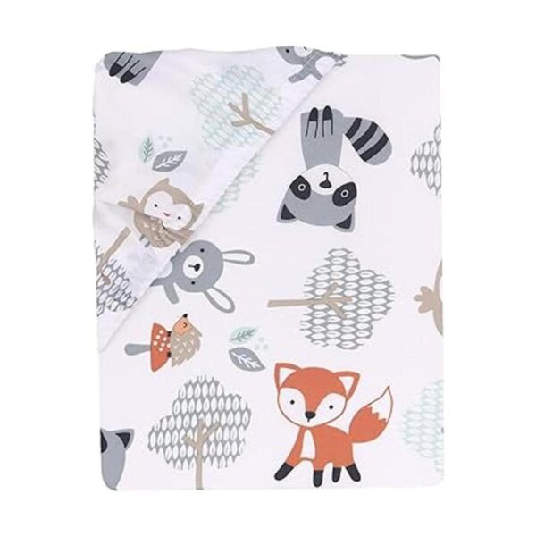 Bedtime Originals Woodland Friends Sábana bajera_2