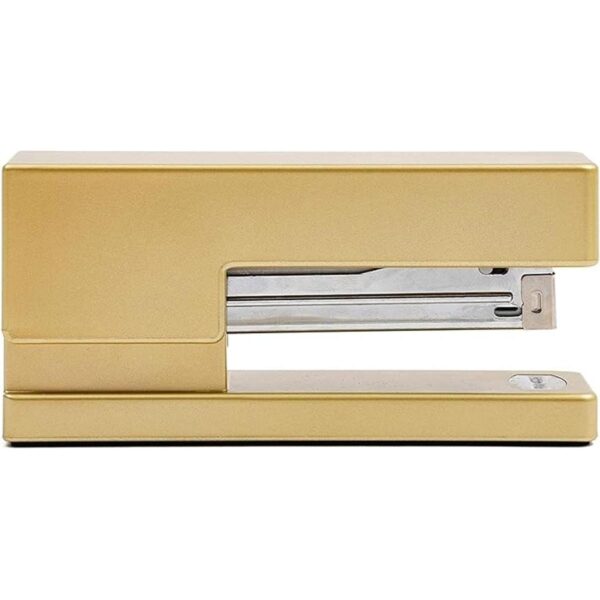Gold Office Juego de grapadoras y dispensadores de cinta_5
