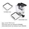 HONGDAK Carcasa impermeable para GoPro Hero 765 negro_2