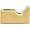 Gold Office Juego de grapadoras y dispensadores de cinta_4