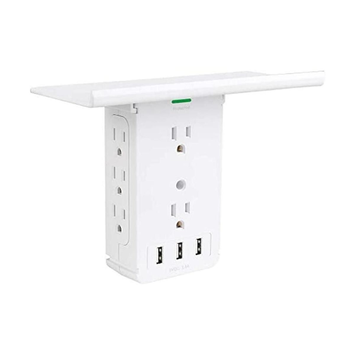 Cargador de corriente CFMASTER 11 puertos de salida de