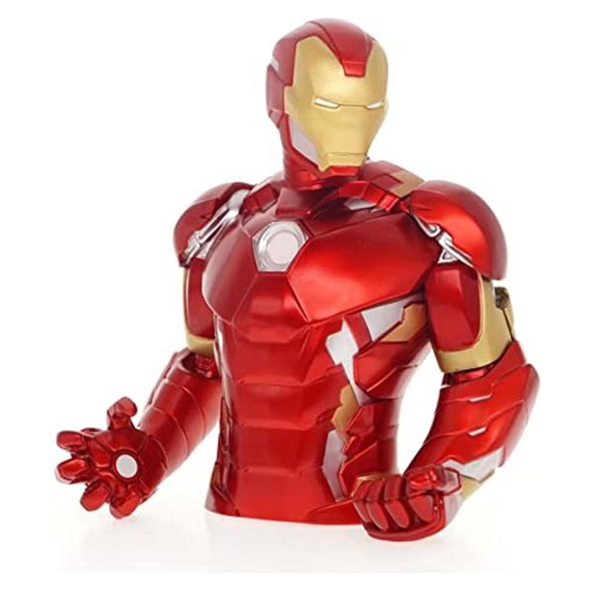 Avengers Iron Man Busto Banco Multicolor 4