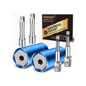 Enchufe universal de 14 34 pulgadas 0.2760.748 in