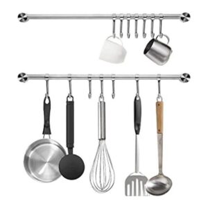 Audmore Estante para utensilios de cocina 2 unidades_1