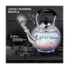 DclobTop Hervidor de té con silbato para estufa 2.5_4
