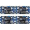4 piezas LM2596S Convertidor Buck DCDC ajustable_1