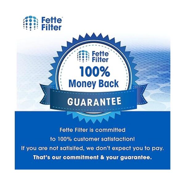Juego de filtros de vacío compatibles con Shark Rotator