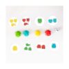 Educational Insights Juego de conteo de Froggies de 123 y_6