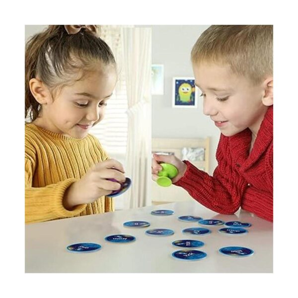 Learning Resources Slam Ships Sight Words Game Juegos_2