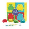 Educational Insights Juego de conteo de Froggies de 123 y_1