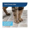 PetSafe AntiTracking Litter Mat Traps Crystal and Clay_2