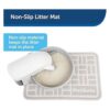 PetSafe AntiTracking Litter Mat Traps Crystal and Clay_5
