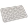 PetSafe AntiTracking Litter Mat Traps Crystal and Clay_1