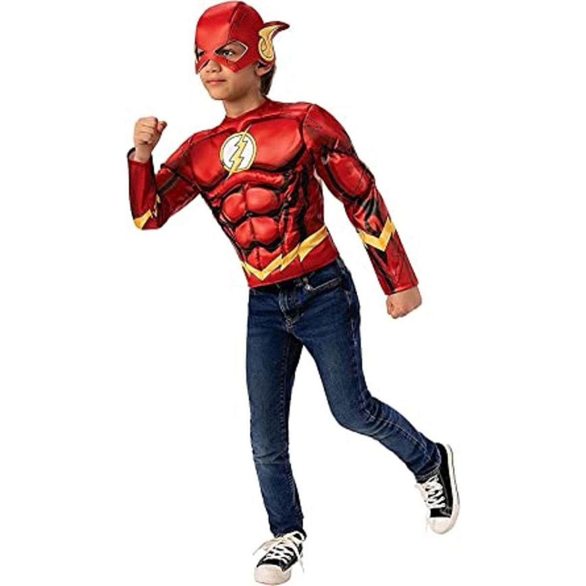 Imagine by Rubies DC Comics The Flash Dress Up Set