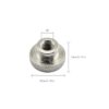 RLECS 10 tuercas moleteadas M6 con cuello 3D Impresoras_3