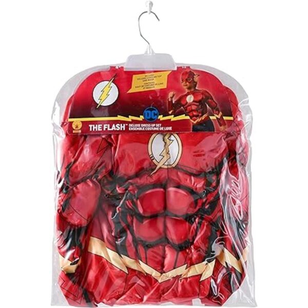 Imagine by Rubies DC Comics The Flash Dress Up Set_3