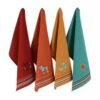DII Tabletop Collection Southwest Hacienda Stripe juego_1