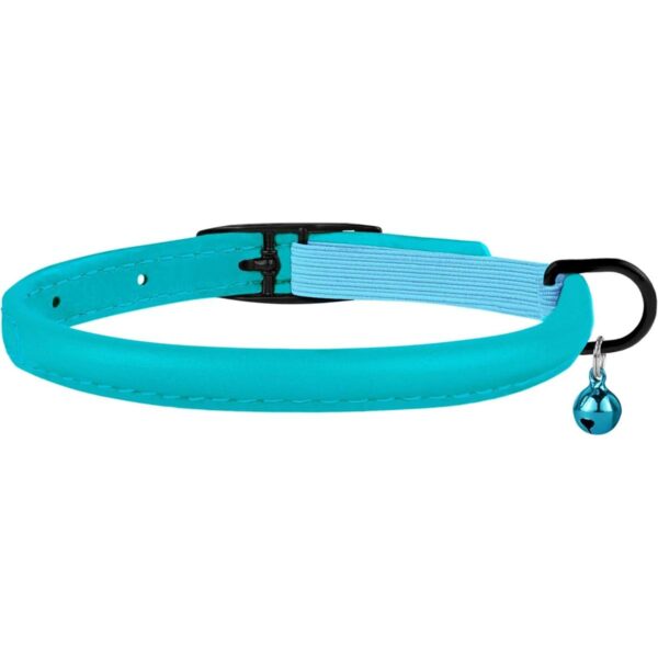 BRONZEDOG Collar de gato con campana de seguridad_5