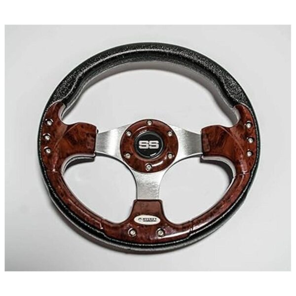 Huskey Volantes para carrito de golf de 12.5 pulgadas de_2