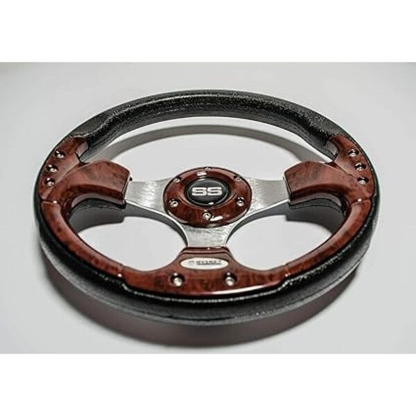 Huskey Volantes para carrito de golf de 12.5 pulgadas de_3