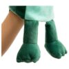 HollyHOME Marionetas de mano de cocodrilo de animal de_4