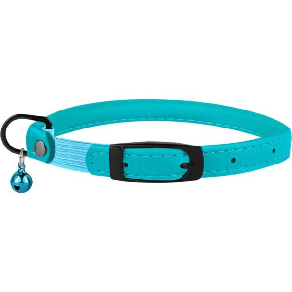 BRONZEDOG Collar de gato con campana de seguridad_3