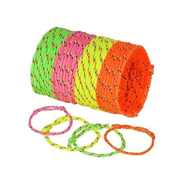 ArtCreativity Pulseras ajustables de la amistad paquete_1