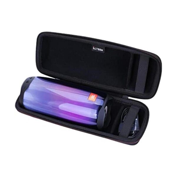 LTGEM Estuche de viaje duro para JBL Pulse 4 Altavoz