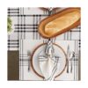 DII Home Sweet Farmhouse Colección de mesa a cuadros_5
