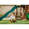 Cat Steel Wheel Loader toy_6