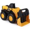 Cat Steel Wheel Loader toy_1