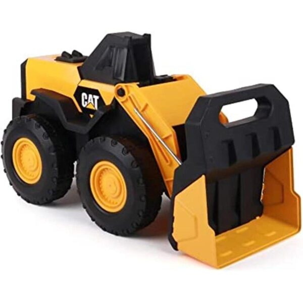 Cat Steel Wheel Loader toy_1