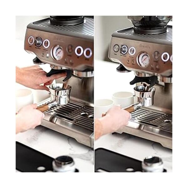 Crema Coffee Products Embudo dosificador expreso de_2